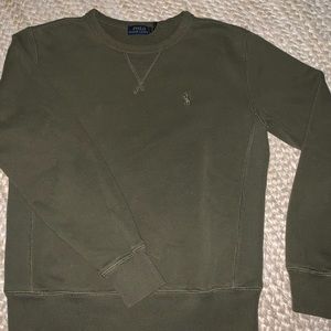 POLO SWEATER
